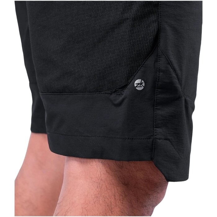 2024 Zhik Mnner Elite Segelshorts SRT-0375-M-ANT - Anthracite